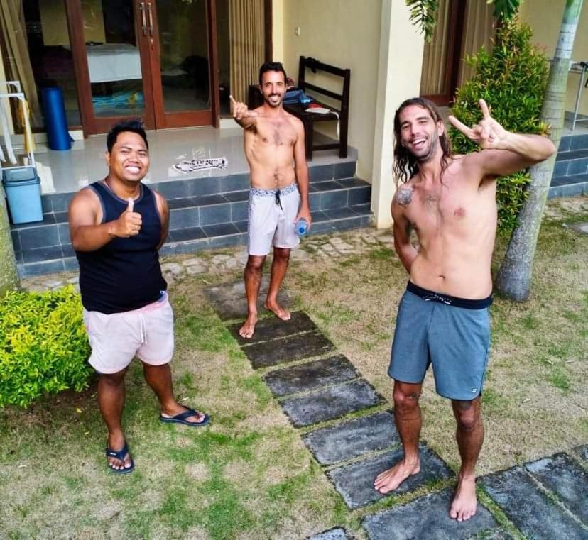 Padang-Padang Sari Homestay Uluwatu Dış mekan fotoğraf