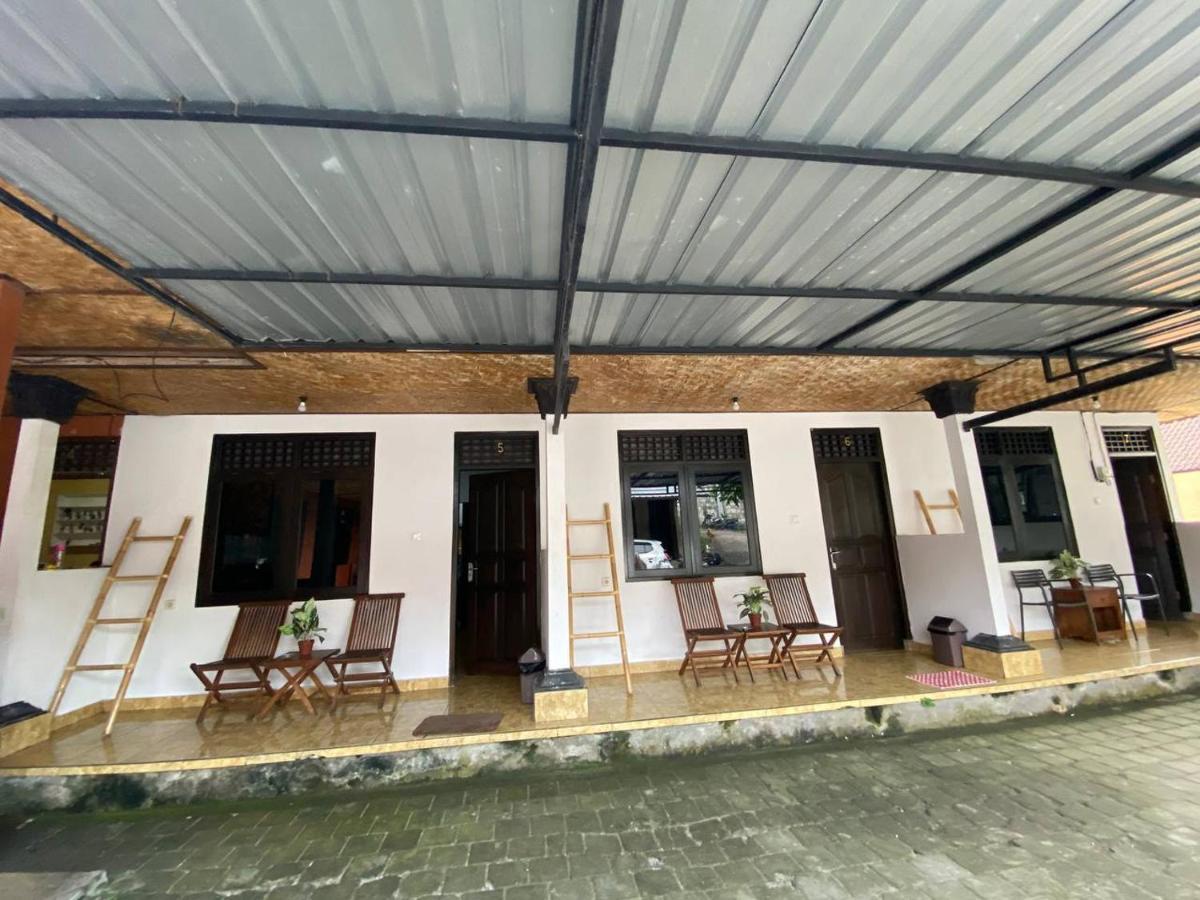 Padang-Padang Sari Homestay Uluwatu Dış mekan fotoğraf