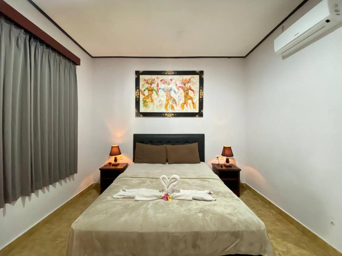 Padang-Padang Sari Homestay Uluwatu Dış mekan fotoğraf