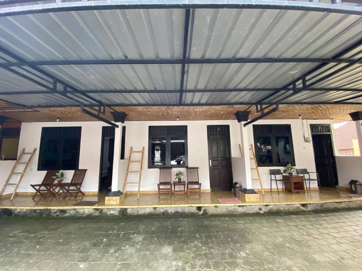Padang-Padang Sari Homestay Uluwatu Dış mekan fotoğraf