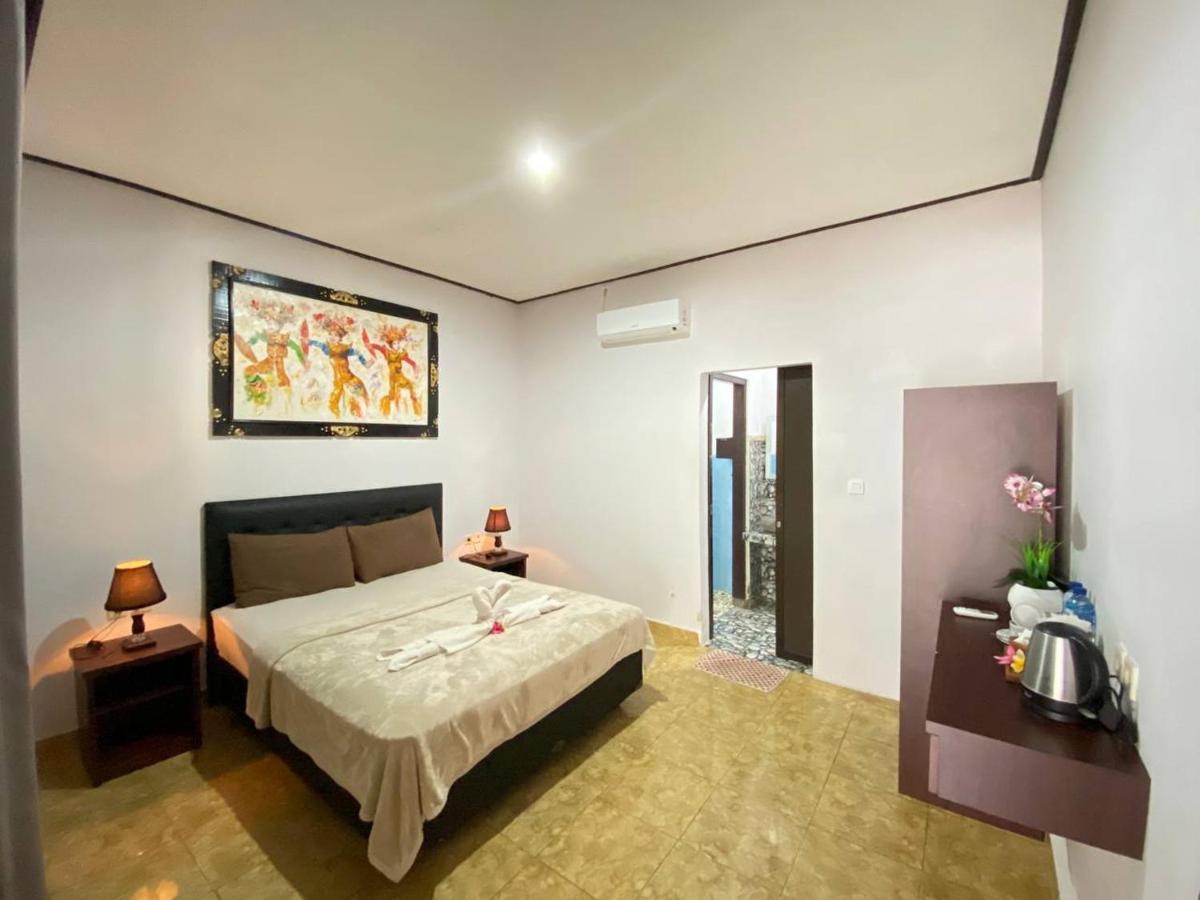 Padang-Padang Sari Homestay Uluwatu Dış mekan fotoğraf