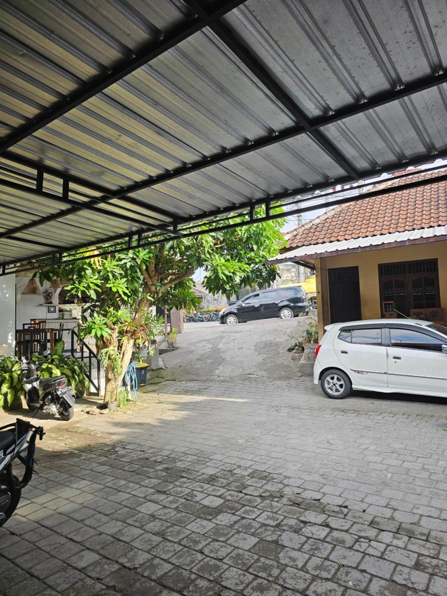 Padang-Padang Sari Homestay Uluwatu Oda fotoğraf