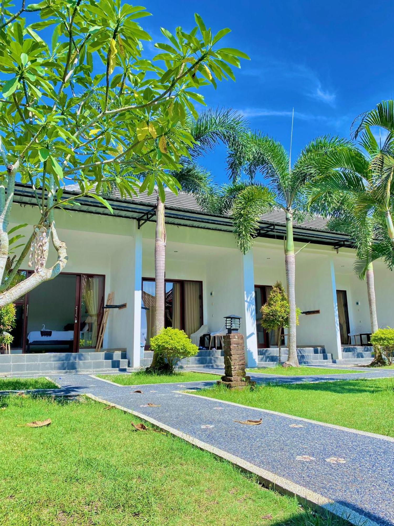 Padang-Padang Sari Homestay Uluwatu Dış mekan fotoğraf
