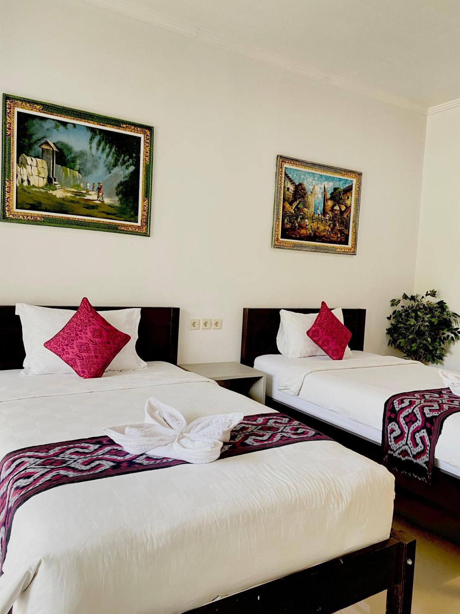 Padang-Padang Sari Homestay Uluwatu Dış mekan fotoğraf