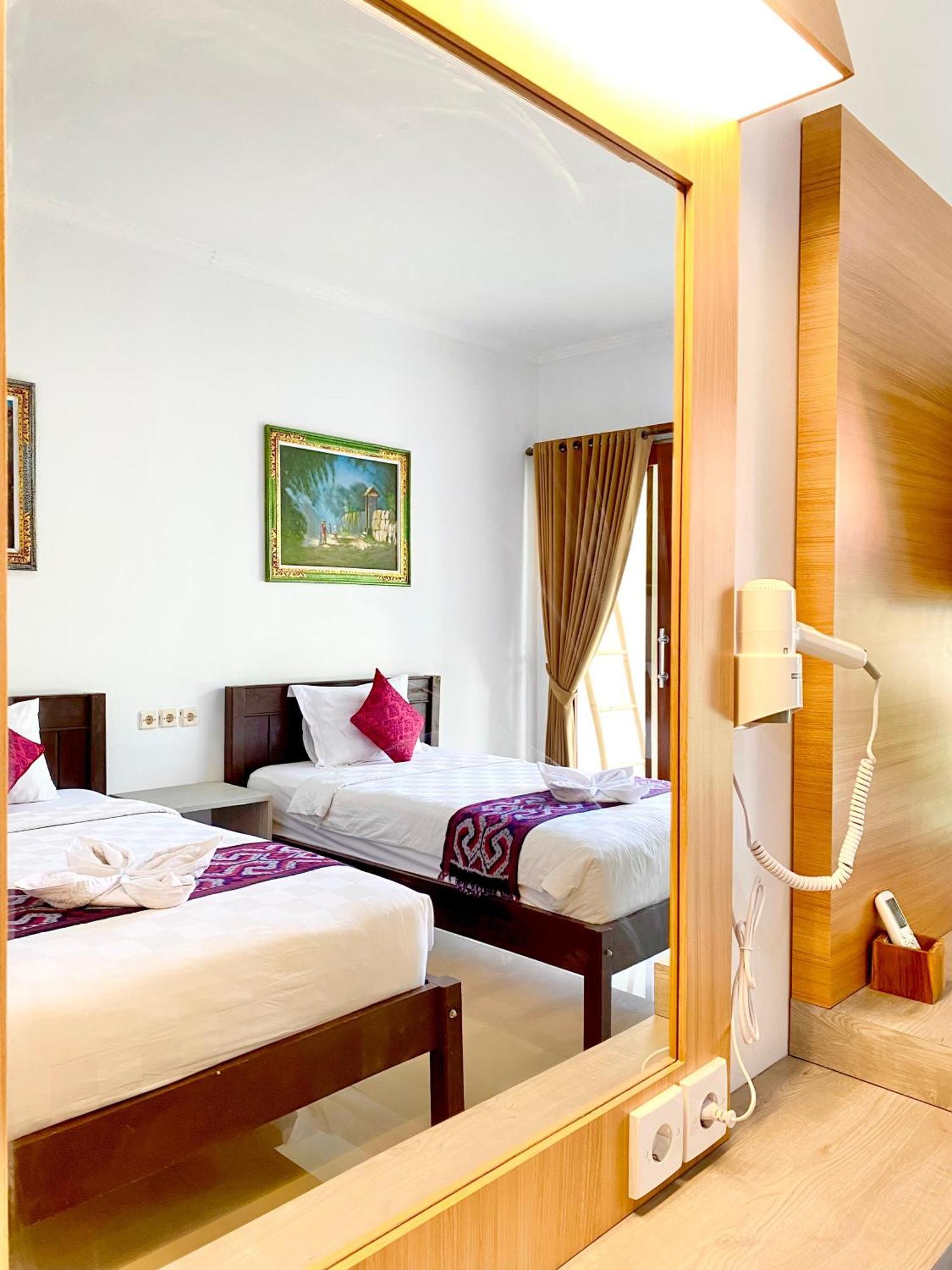 Padang-Padang Sari Homestay Uluwatu Dış mekan fotoğraf