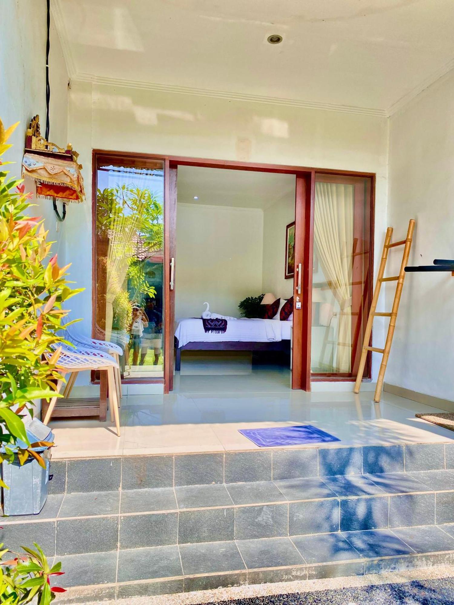 Padang-Padang Sari Homestay Uluwatu Dış mekan fotoğraf