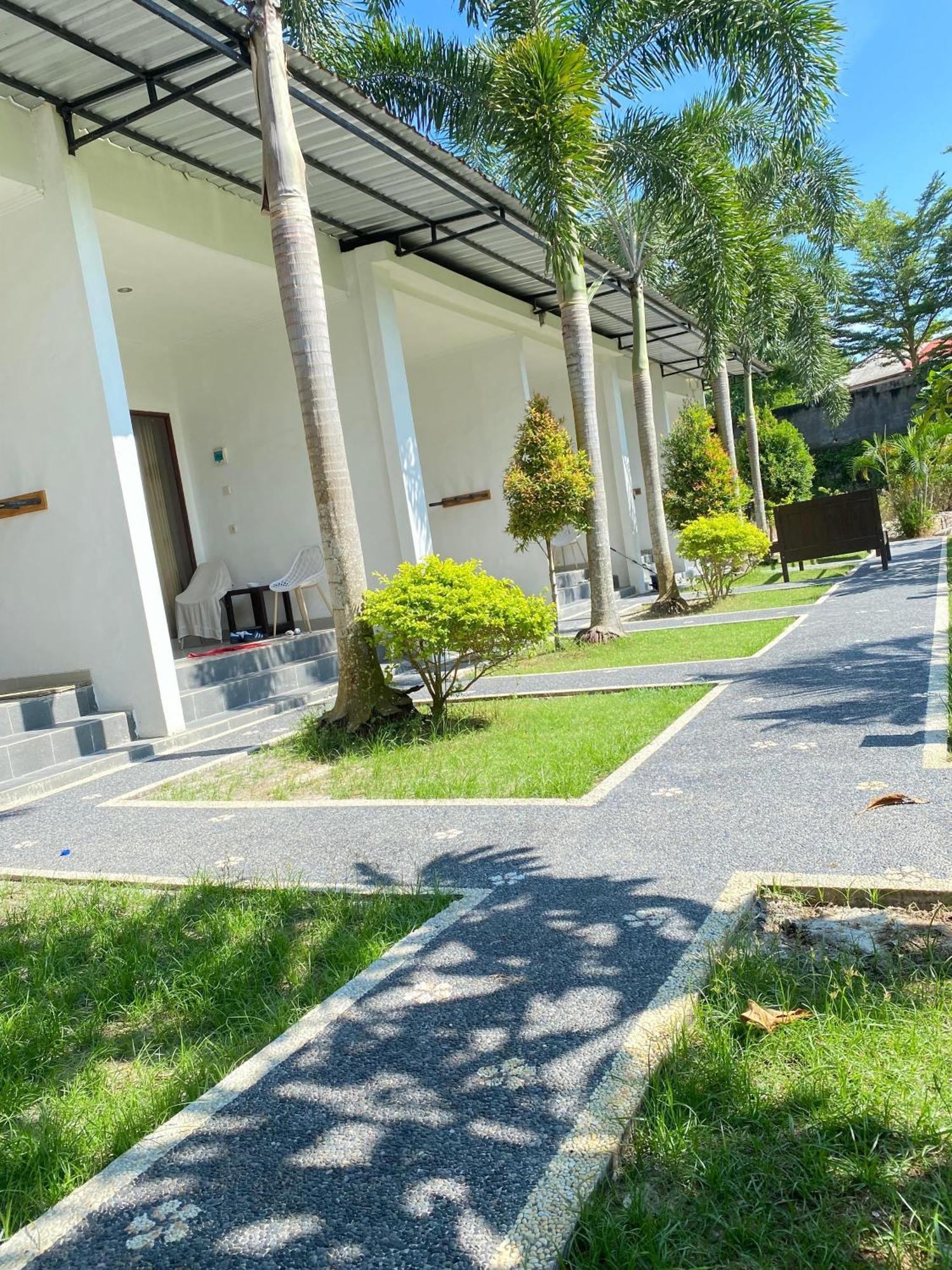 Padang-Padang Sari Homestay Uluwatu Dış mekan fotoğraf