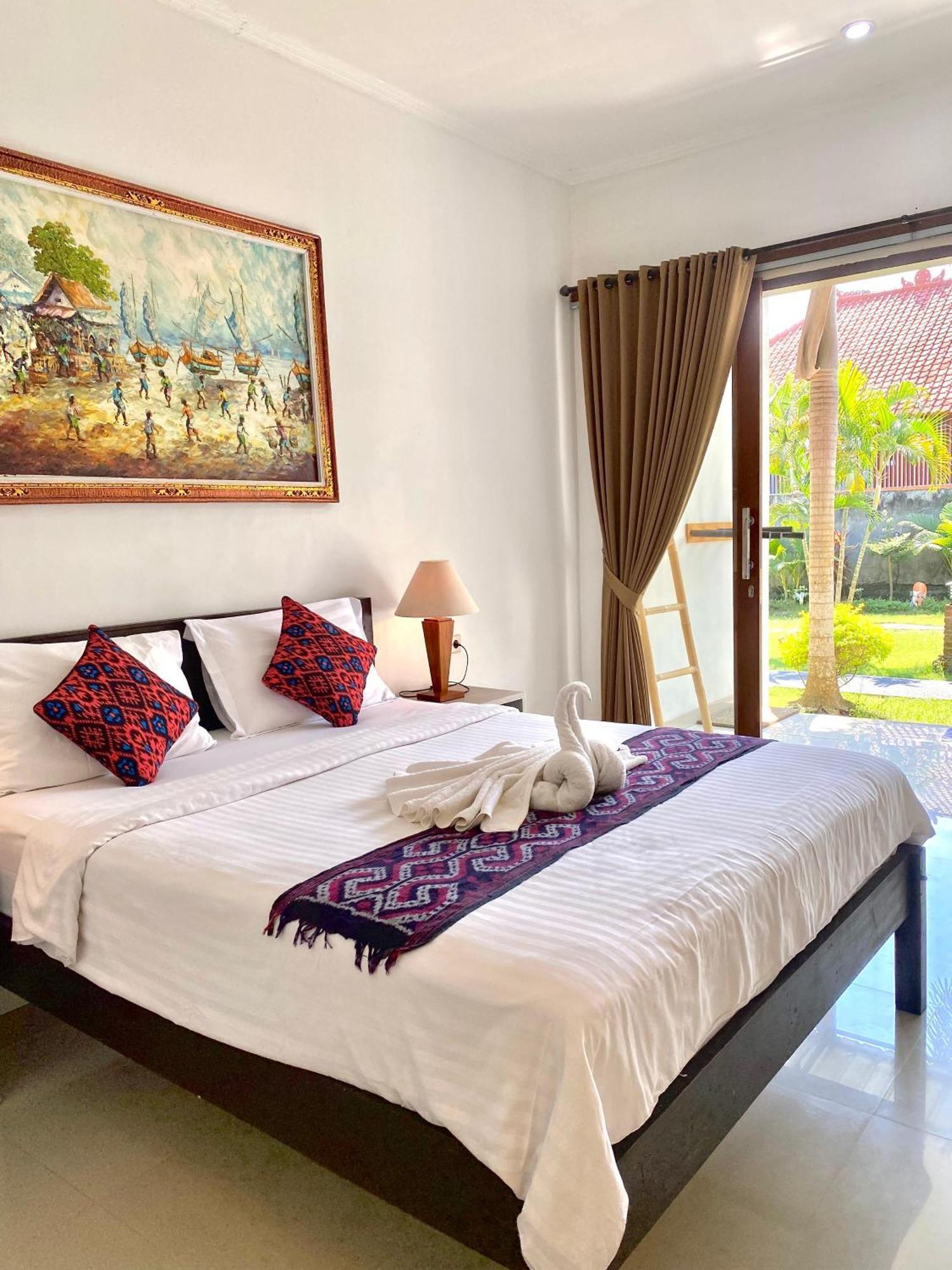 Padang-Padang Sari Homestay Uluwatu Dış mekan fotoğraf