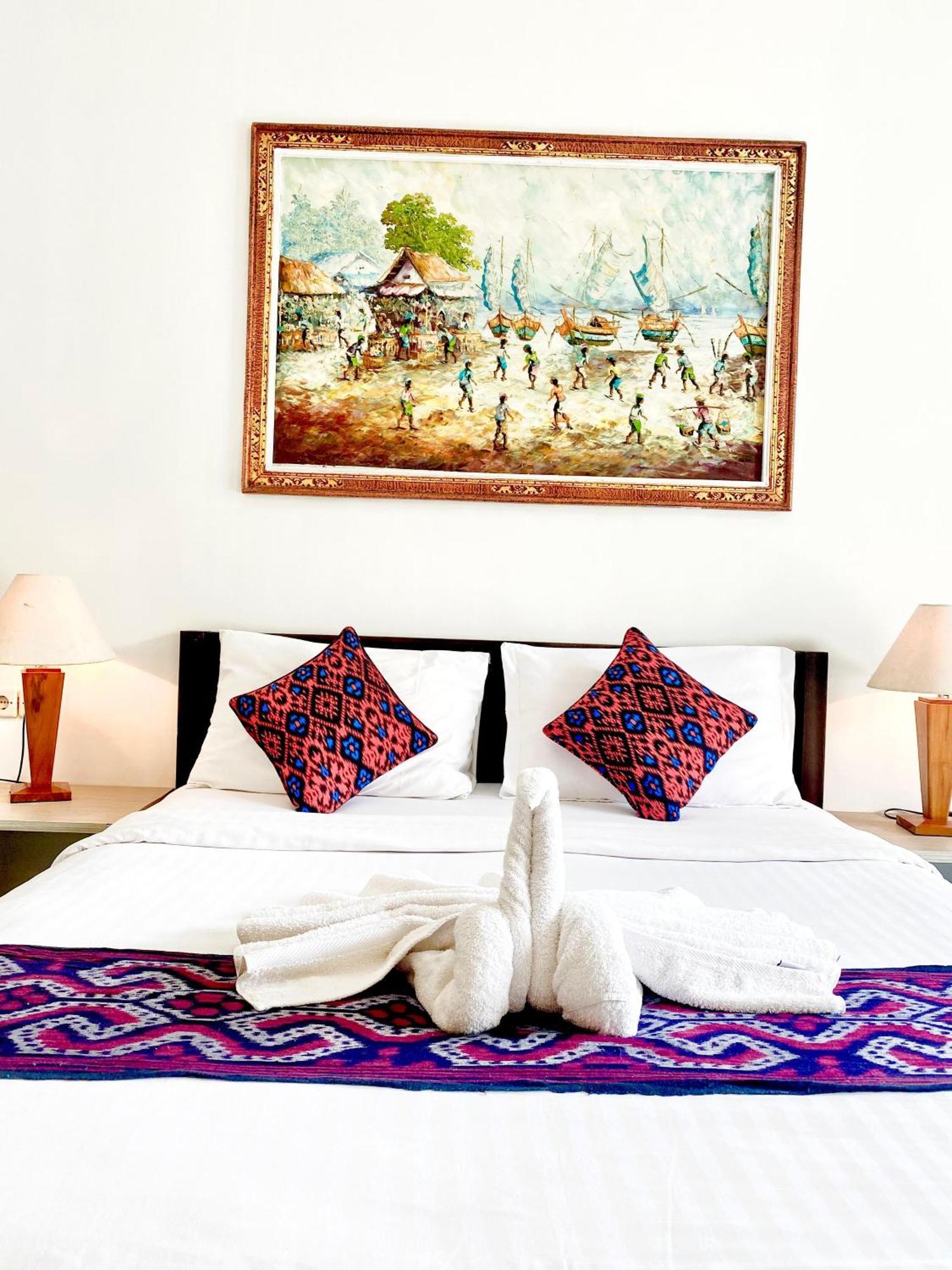 Padang-Padang Sari Homestay Uluwatu Dış mekan fotoğraf
