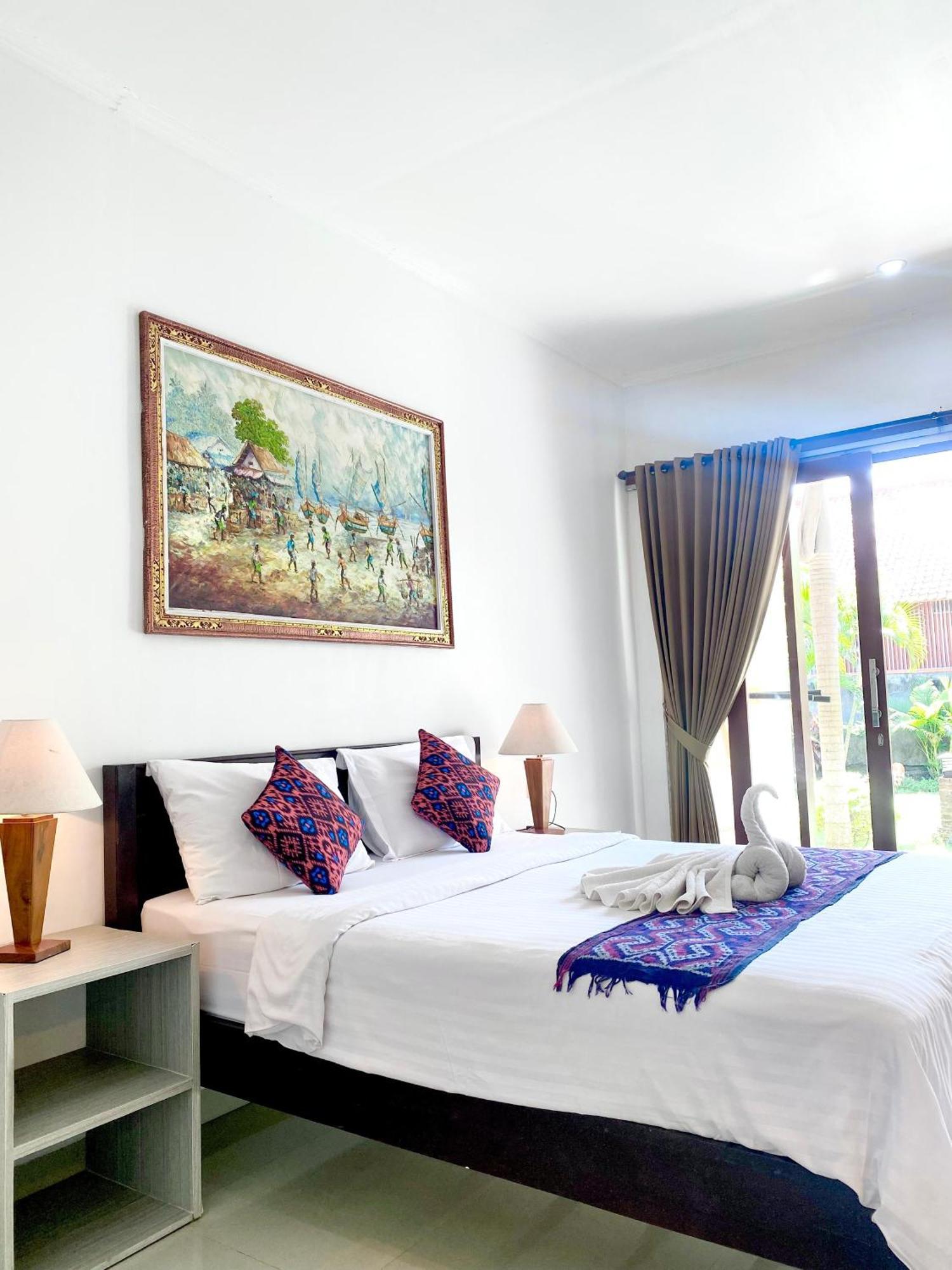 Padang-Padang Sari Homestay Uluwatu Dış mekan fotoğraf