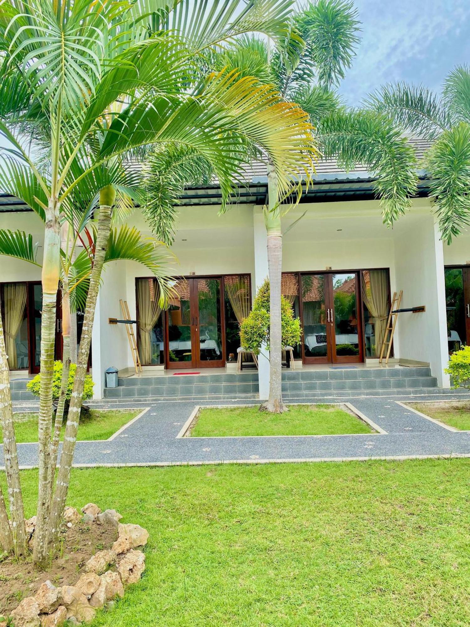 Padang-Padang Sari Homestay Uluwatu Oda fotoğraf