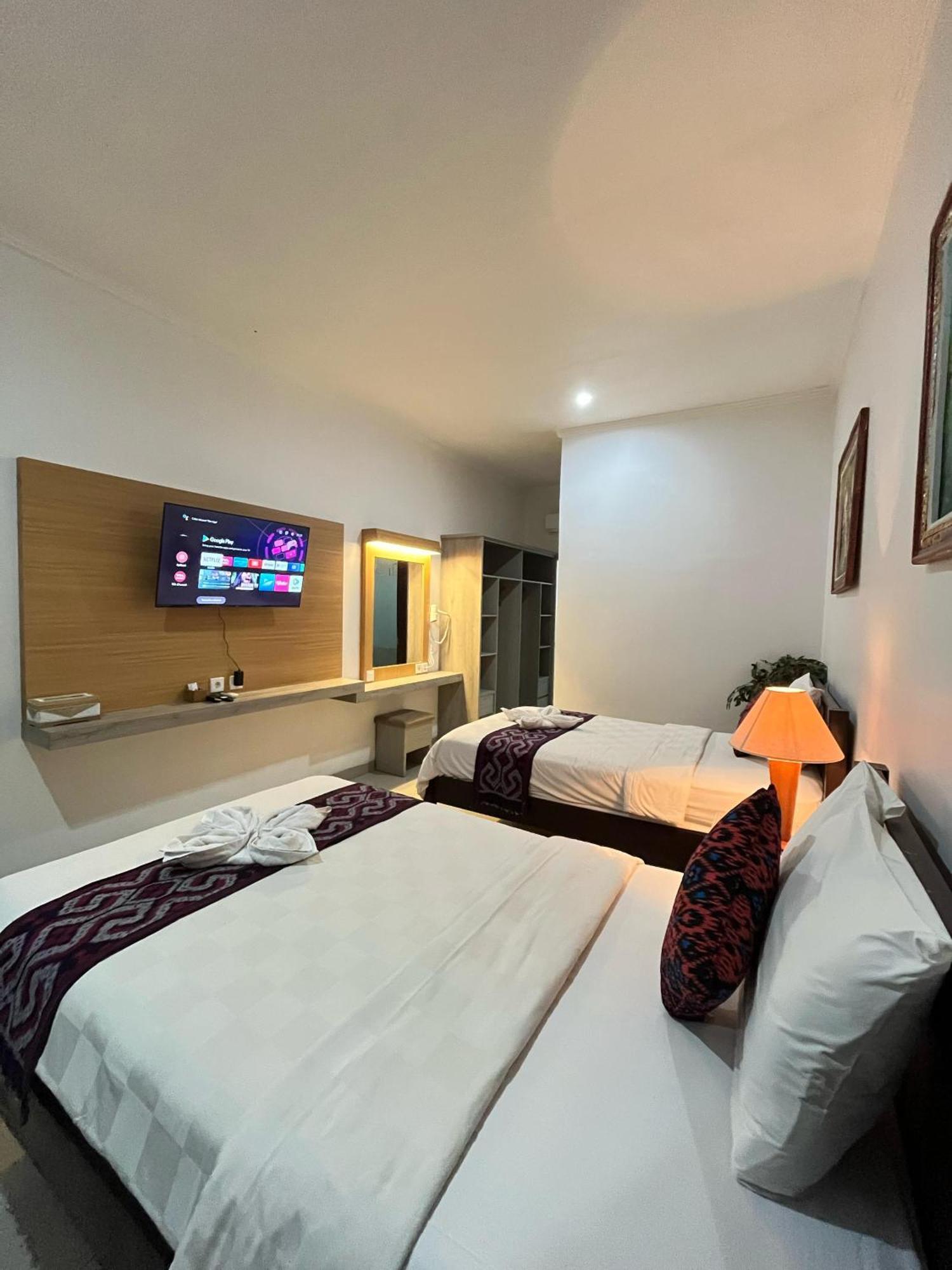 Padang-Padang Sari Homestay Uluwatu Oda fotoğraf
