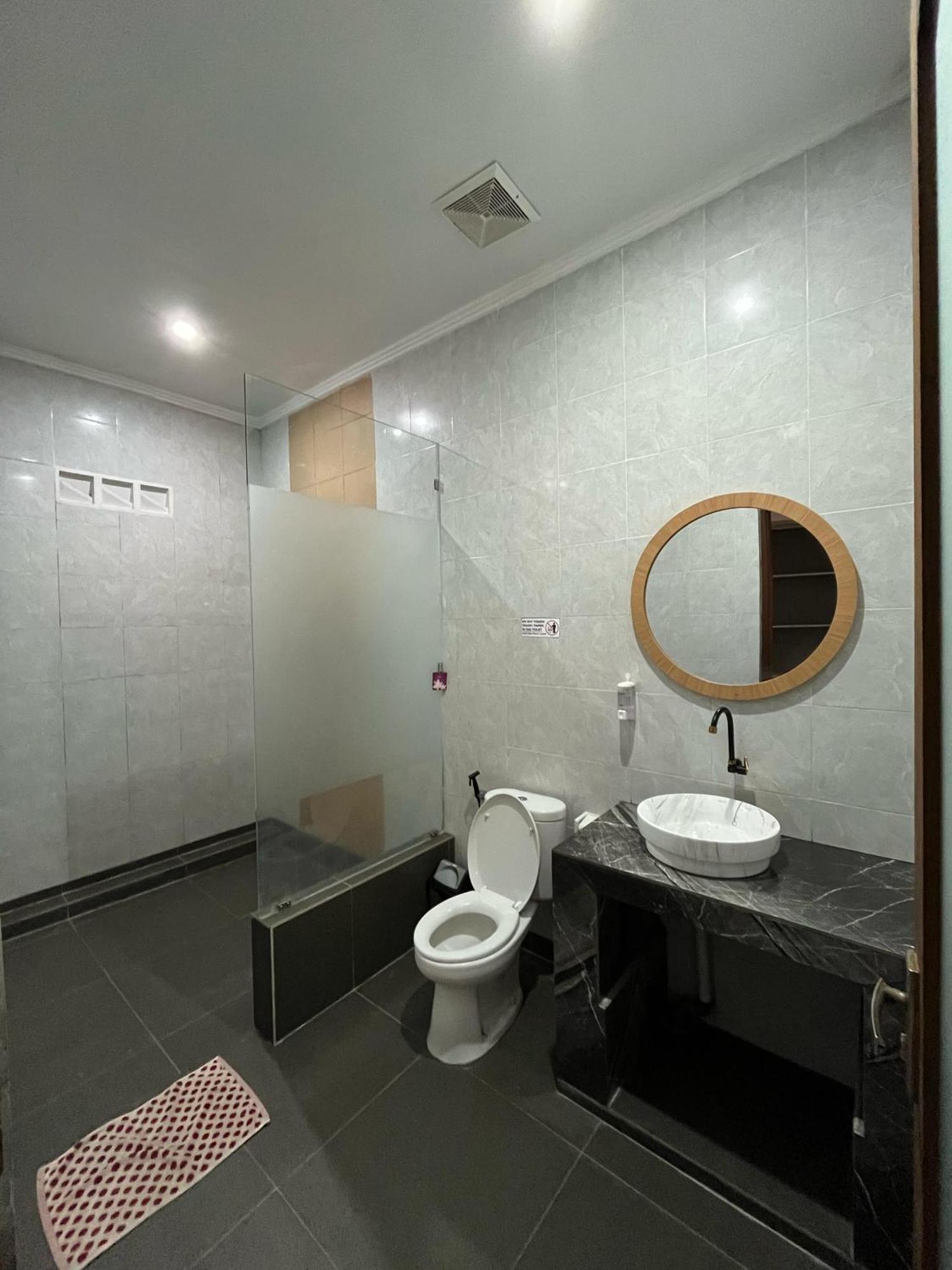 Padang-Padang Sari Homestay Uluwatu Oda fotoğraf