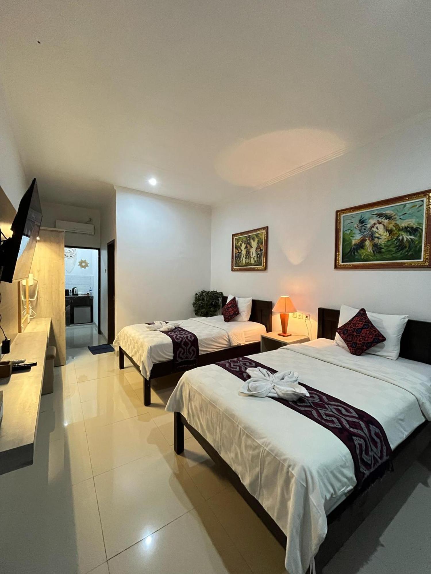 Padang-Padang Sari Homestay Uluwatu Oda fotoğraf
