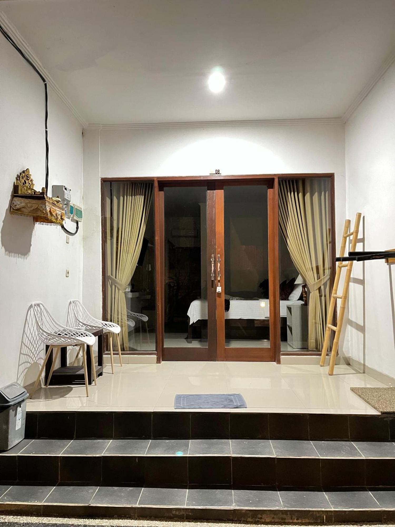 Padang-Padang Sari Homestay Uluwatu Oda fotoğraf