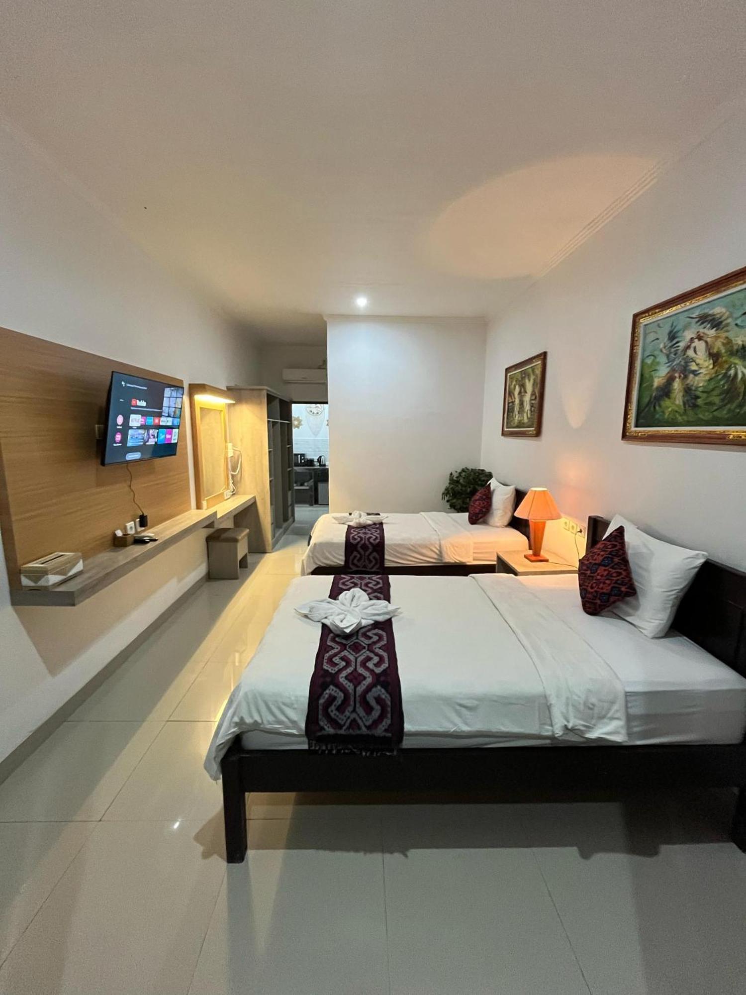Padang-Padang Sari Homestay Uluwatu Oda fotoğraf