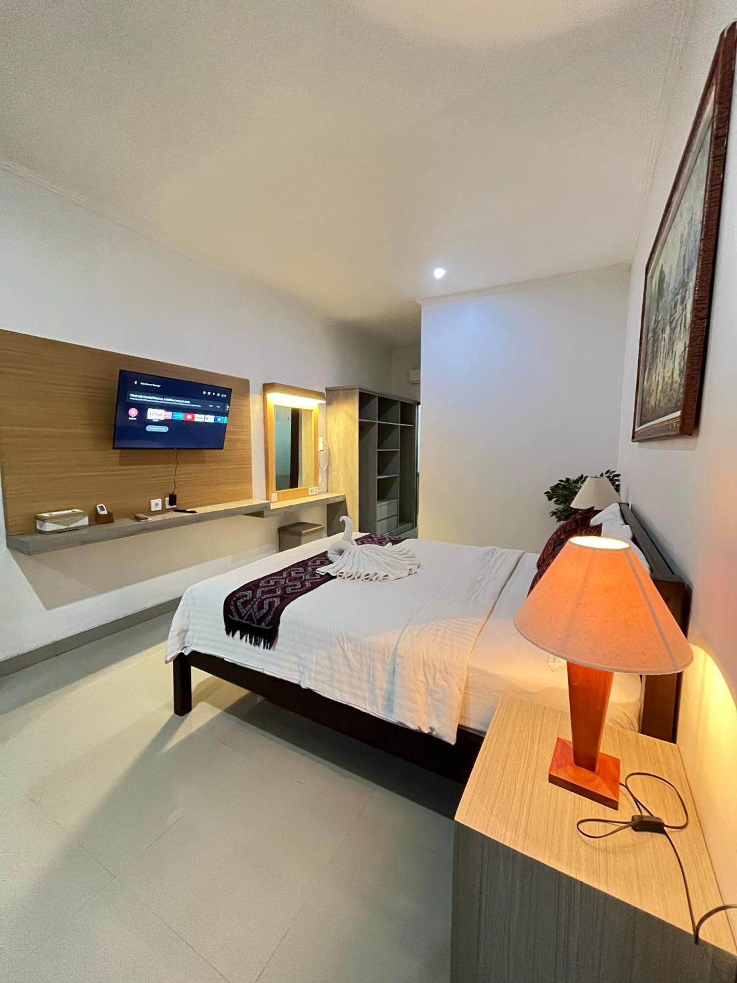 Padang-Padang Sari Homestay Uluwatu Oda fotoğraf