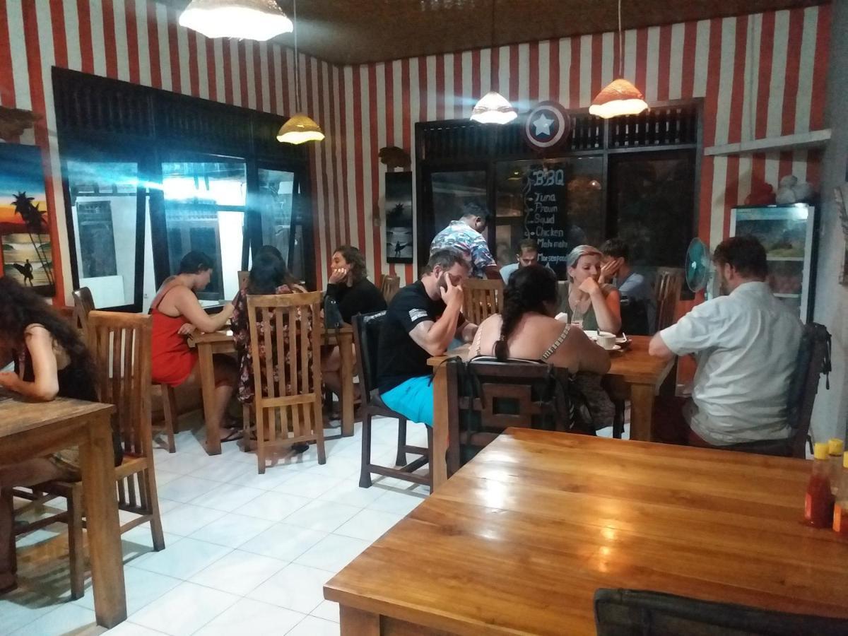 Padang-Padang Sari Homestay Uluwatu Dış mekan fotoğraf