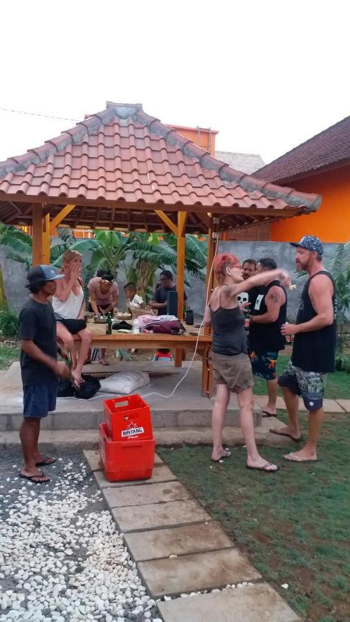 Padang-Padang Sari Homestay Uluwatu Dış mekan fotoğraf