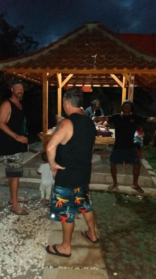 Padang-Padang Sari Homestay Uluwatu Dış mekan fotoğraf